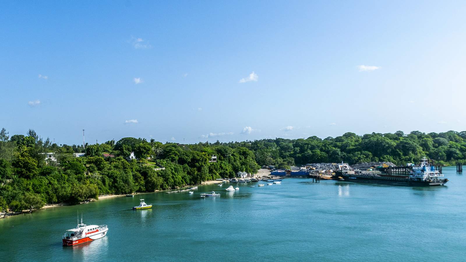 Kilifi Creek