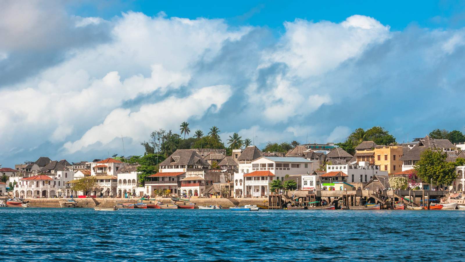 Lamu & Kiwayu